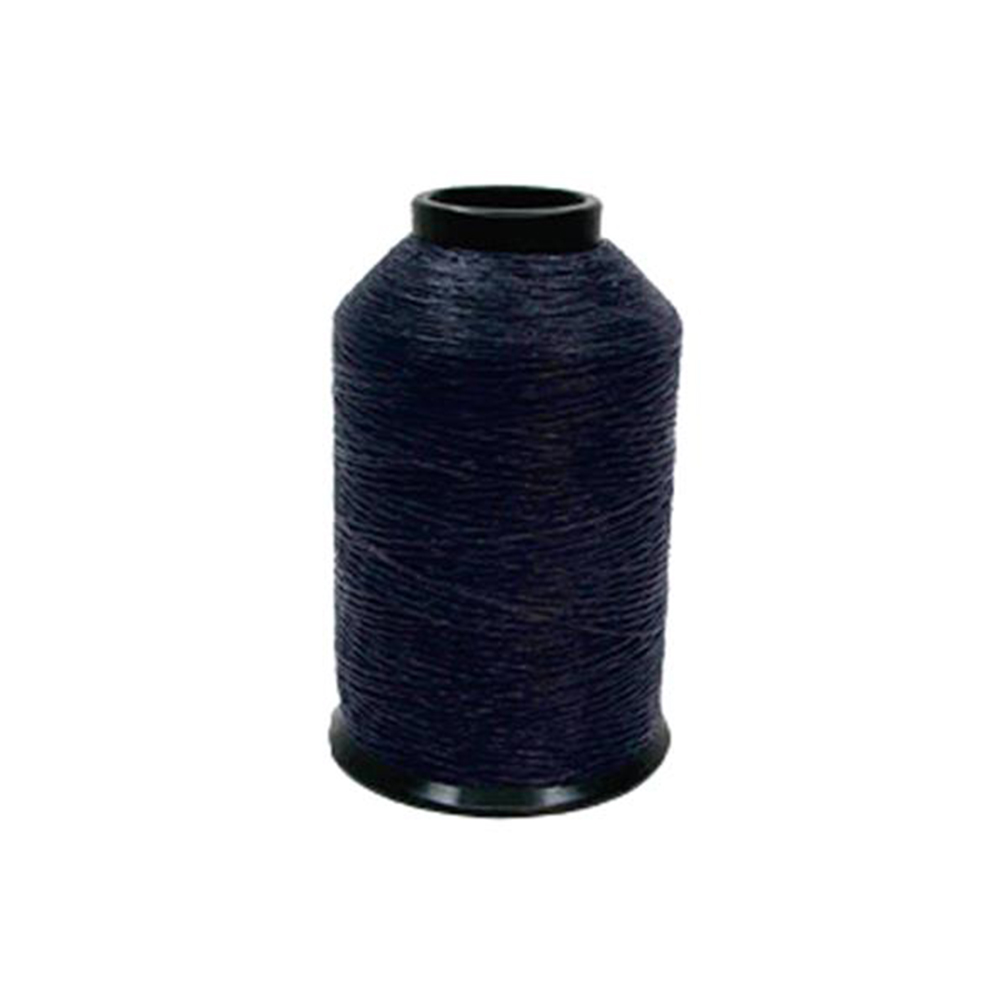 Нить 452X для изготовления тетивы, вес 1/4 фунт, цвет черный