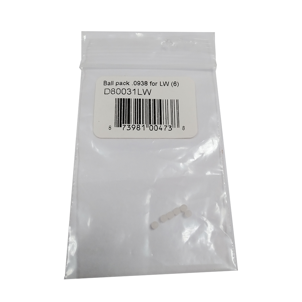 Шарик-стопор для микронастройки охотничьего прицела Lethal Weapon, 6шт.