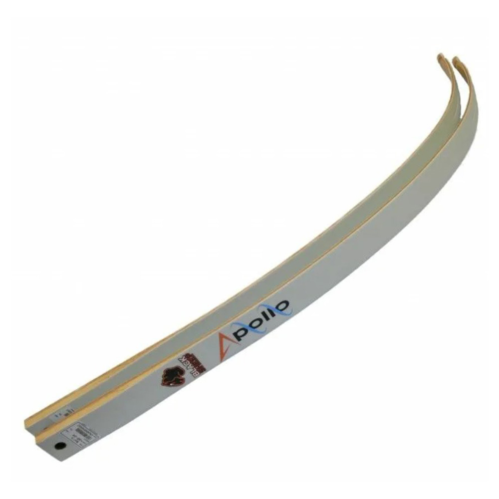 Плечи для рекурсивного лука Apollo, длина 68", усилие натяжения 28 lbs, производитель Black Sheep, ц