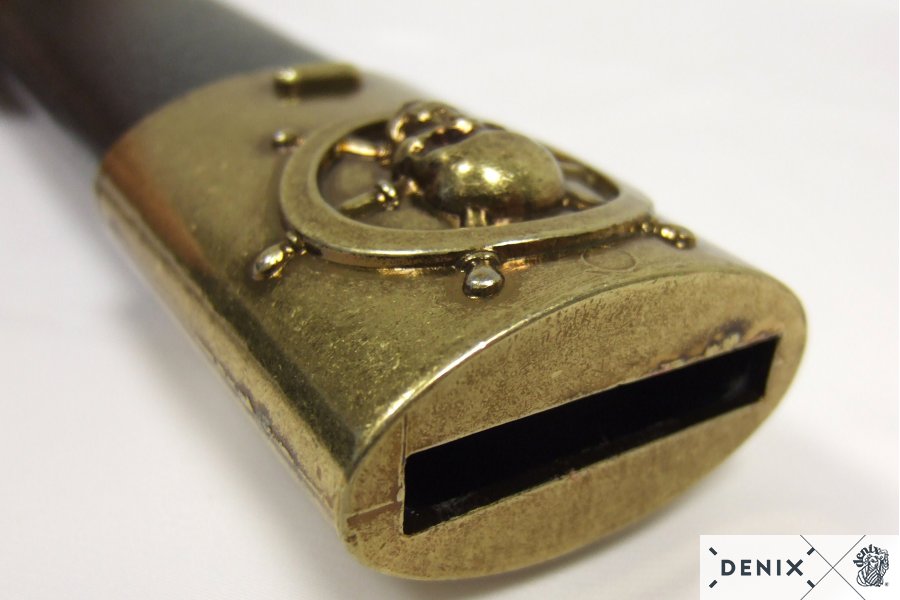 Сабля пирата Варфоломея Робертса, 1682-1722, Уэльс 18 век