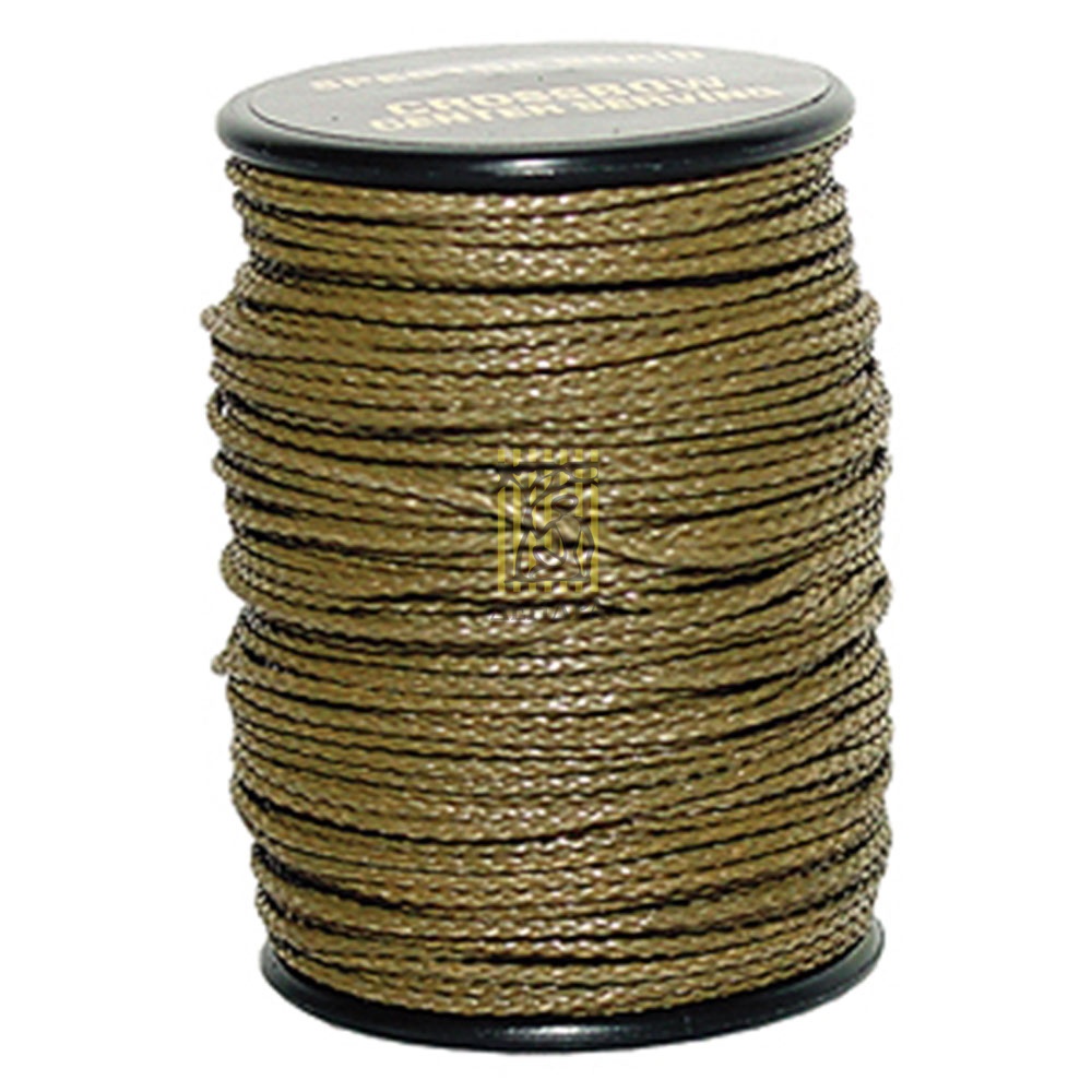 Нить для обмотки тетивы