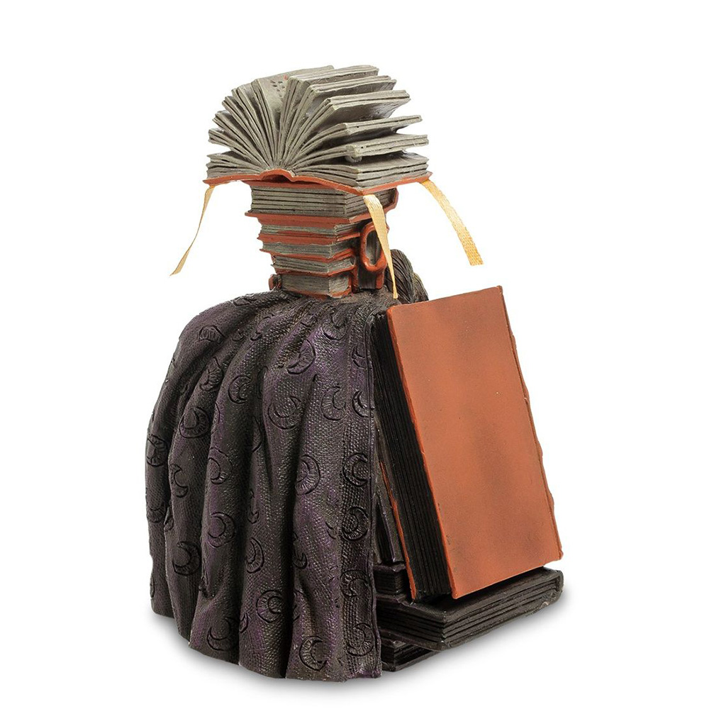 Дж.Арчимбольдо "Библиотекарь",полистоун