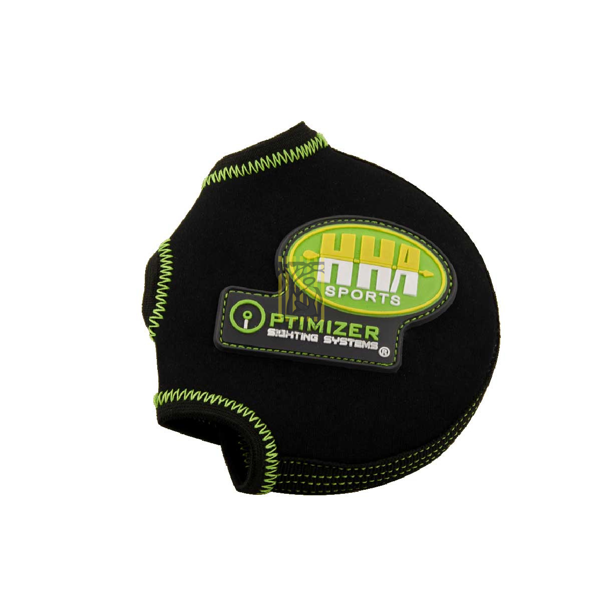 Чехол для защиты скопа прицела блочного лука, материал неопрен, цвет черный  логотипом HHA. Не подхо
