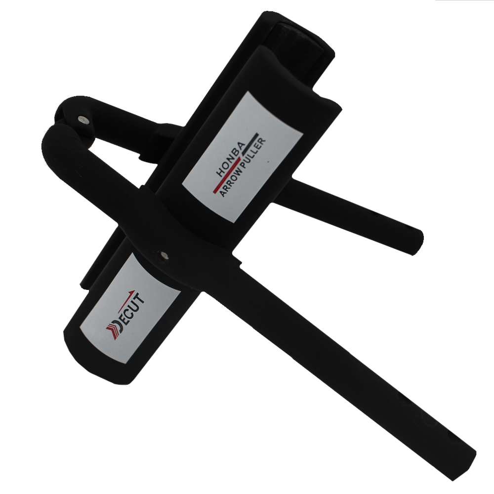 Выниматель стрел специальной формы для повышения сцепления, производитель Decut, материал полиуретан