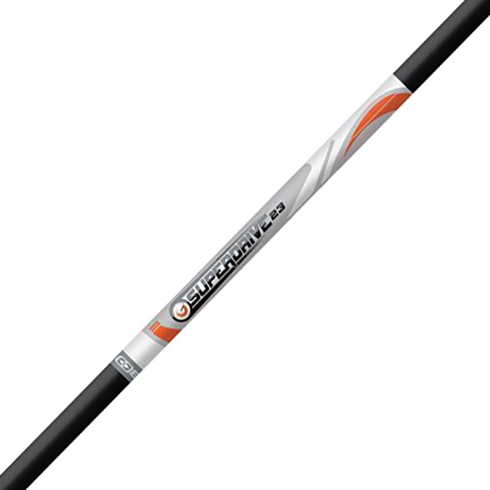 Древки для стрел Super Drive, размер 475, 12 шт в комплекте