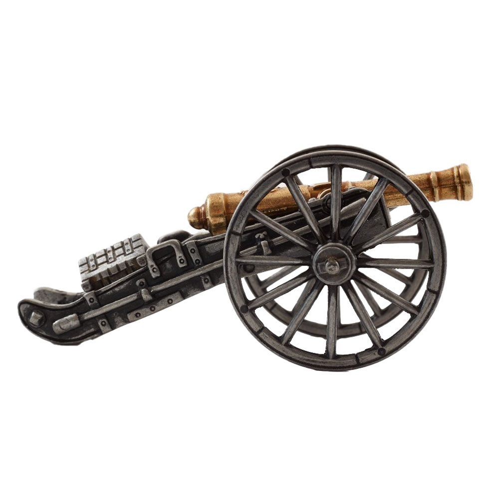 Пушка декоративная (Франция, 1806 г.)