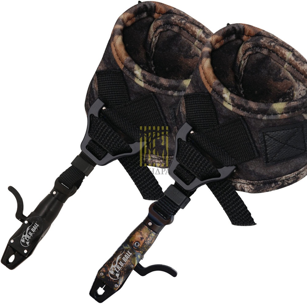 Релиз Cyclone Velcro,камуфляж,размер L