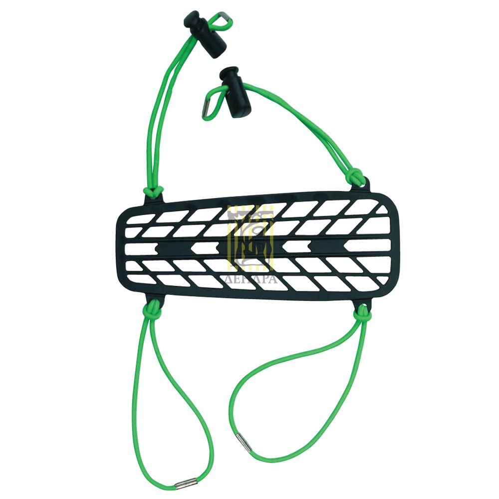 Защитная крага для стрельбы из лука Winstorm, цвет черный