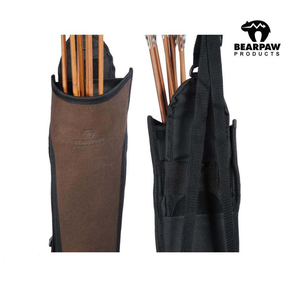 Кивер для стрел "Back Pack Traditional", нейлон