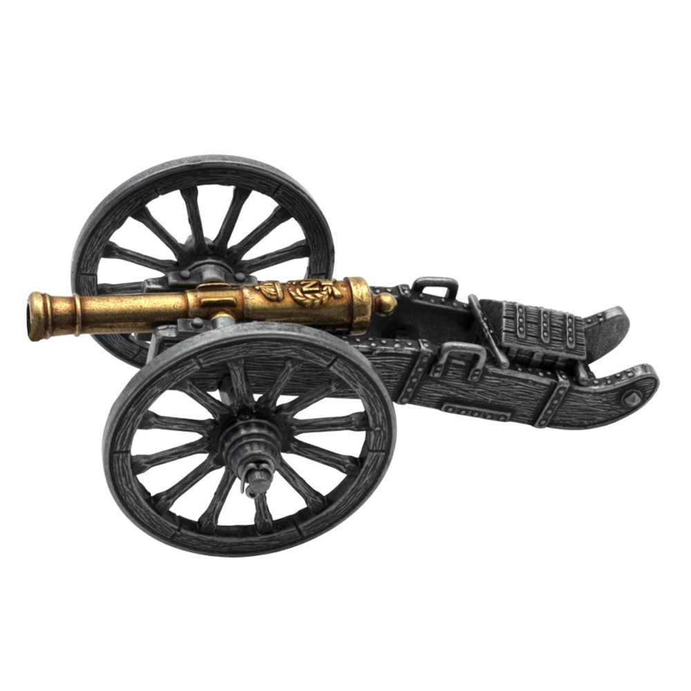 Пушка декоративная (Франция, 1806 г., Грибоваль)