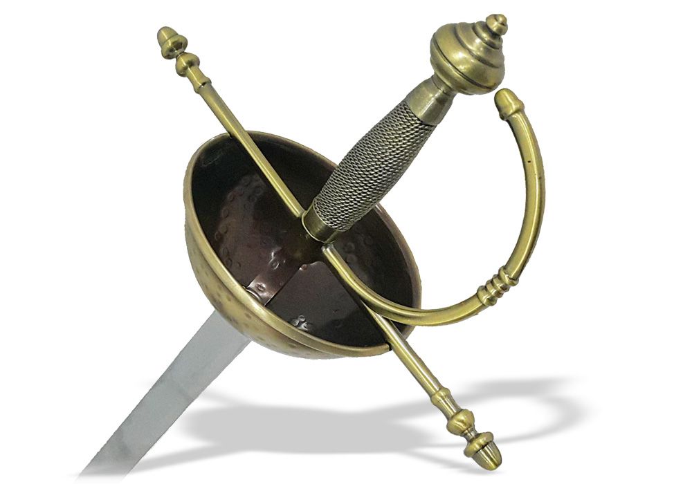 Шпага Tizona, цвет бронза