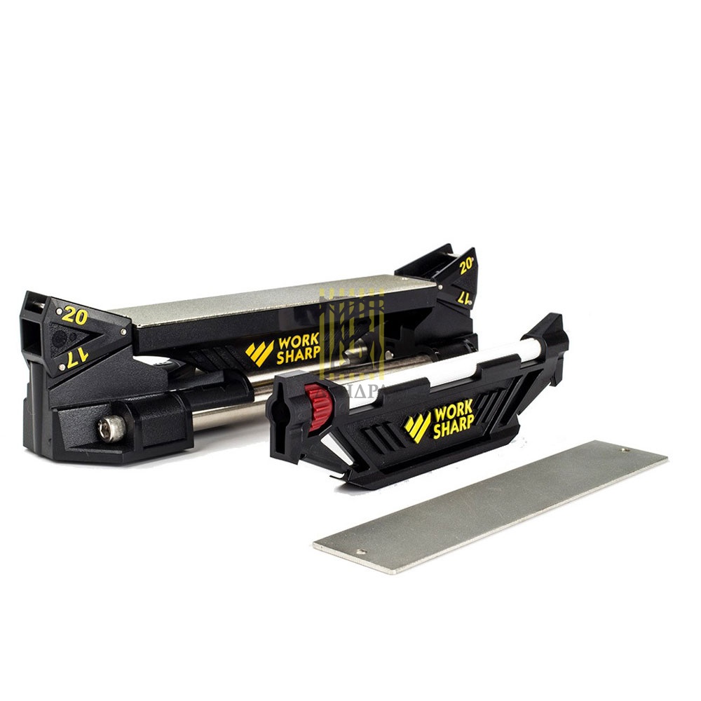 Точильная система Darex Guided Sharpening с изменяющимся углом наклона абразивной поверхности