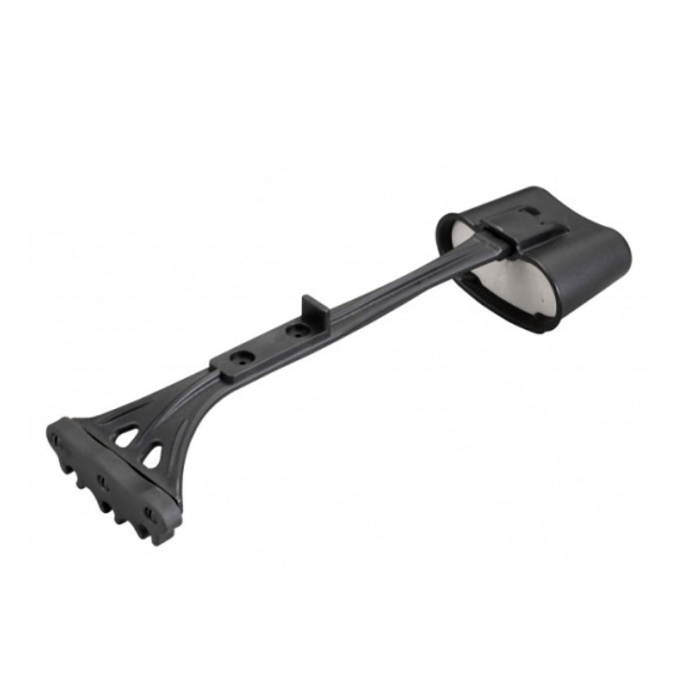 Кивер на 3 стрелы, черн