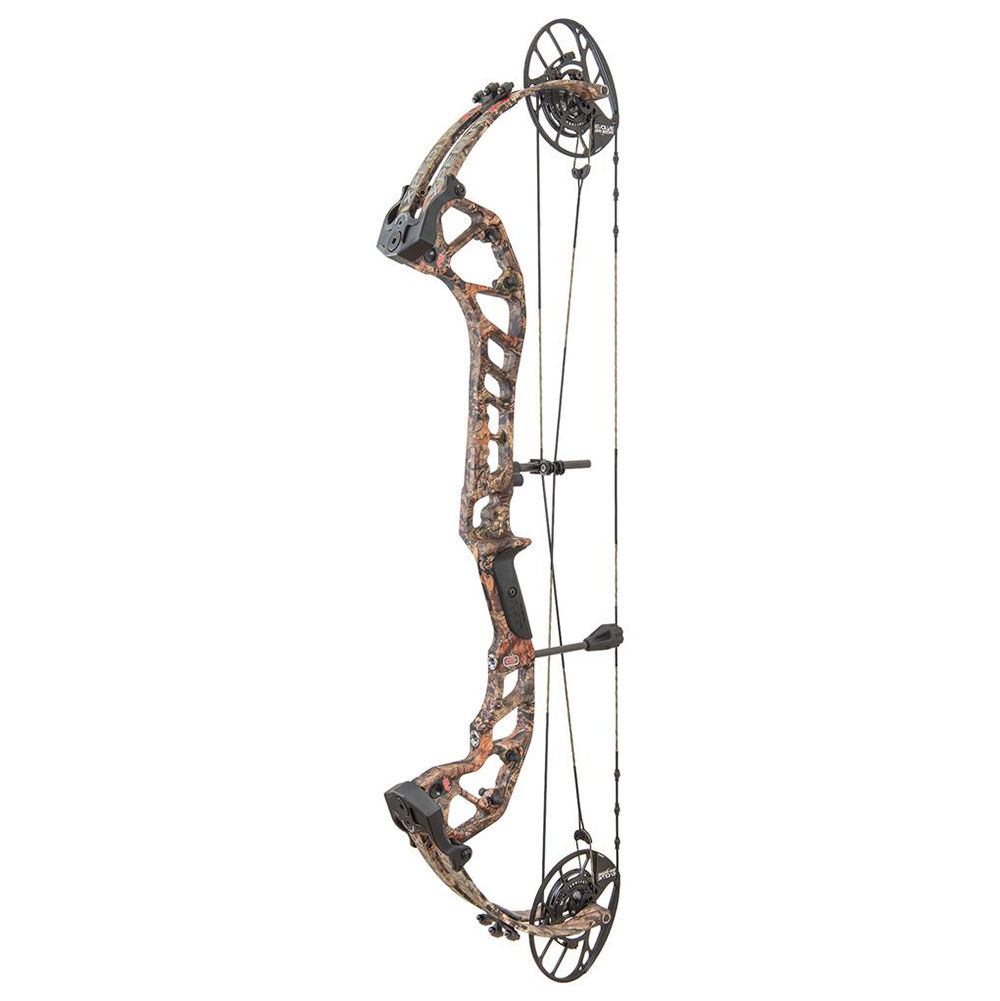 Лук блочный Xpedite NXT, начальная скорость 360 фут в сек, длина натяжения от 24,5 до 30", база 5-1/