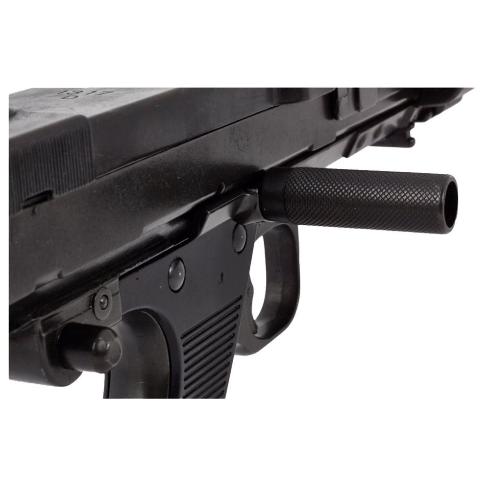 Пулемет MG 34 с имитацией ударно-спускового механизма и сошками, разработон в Германии в 1934 г. Вто