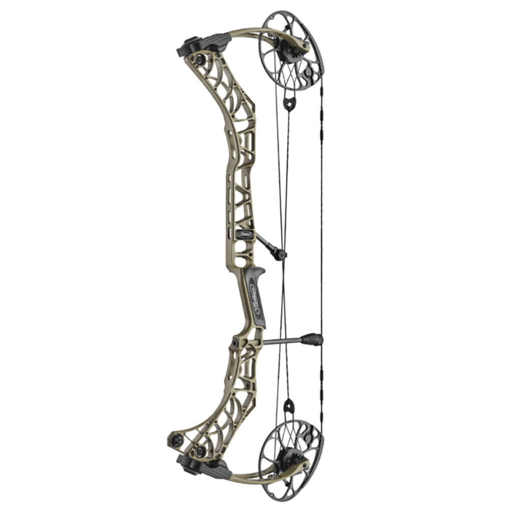 Лук блочный Mathews V3 31", скорость 342 ф/с, 31", цвет зеленый 60 фунтов