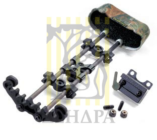 Кивер для 4 стрел,камуфляж