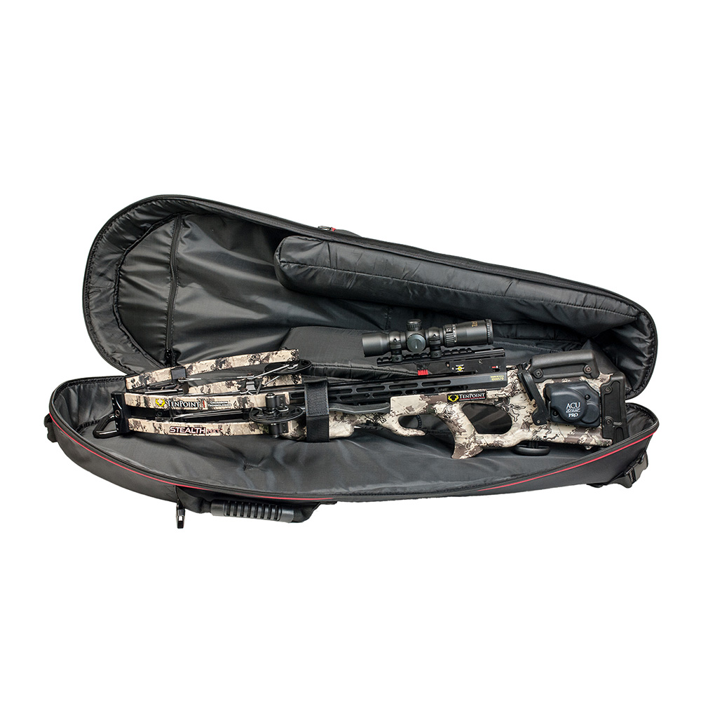 Чехол для арбалетов Ten Point Narrow Soft Case, длина 103 см, щирина 46 см, высота 27 см, для моделе