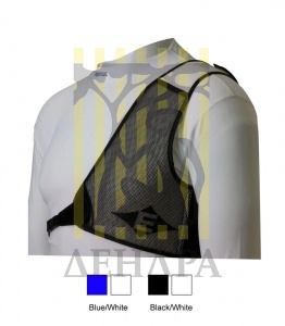 Нагрудник защитный DIAMOND, размер L, правый, цвет