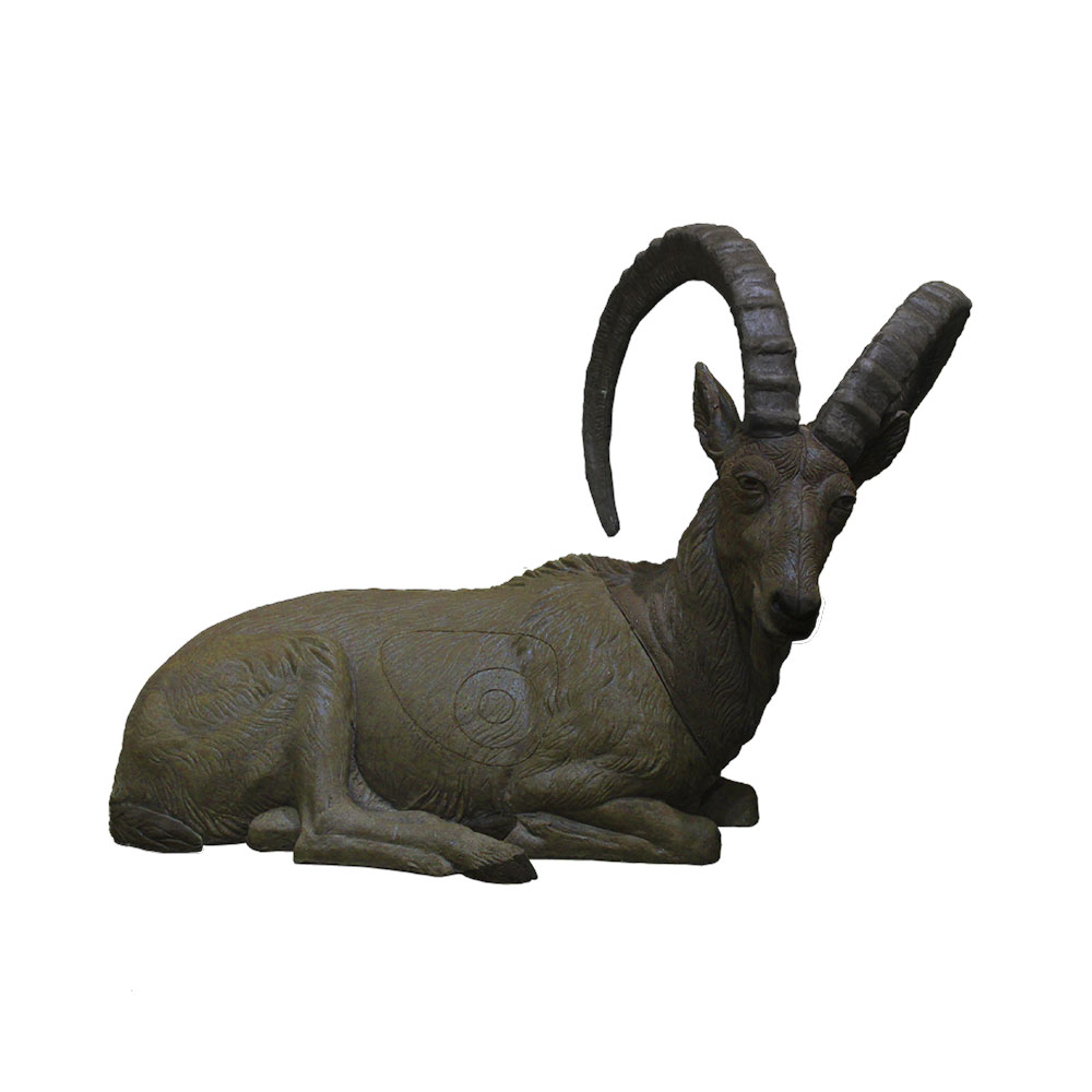 Мишень 3D Козерог лежачий