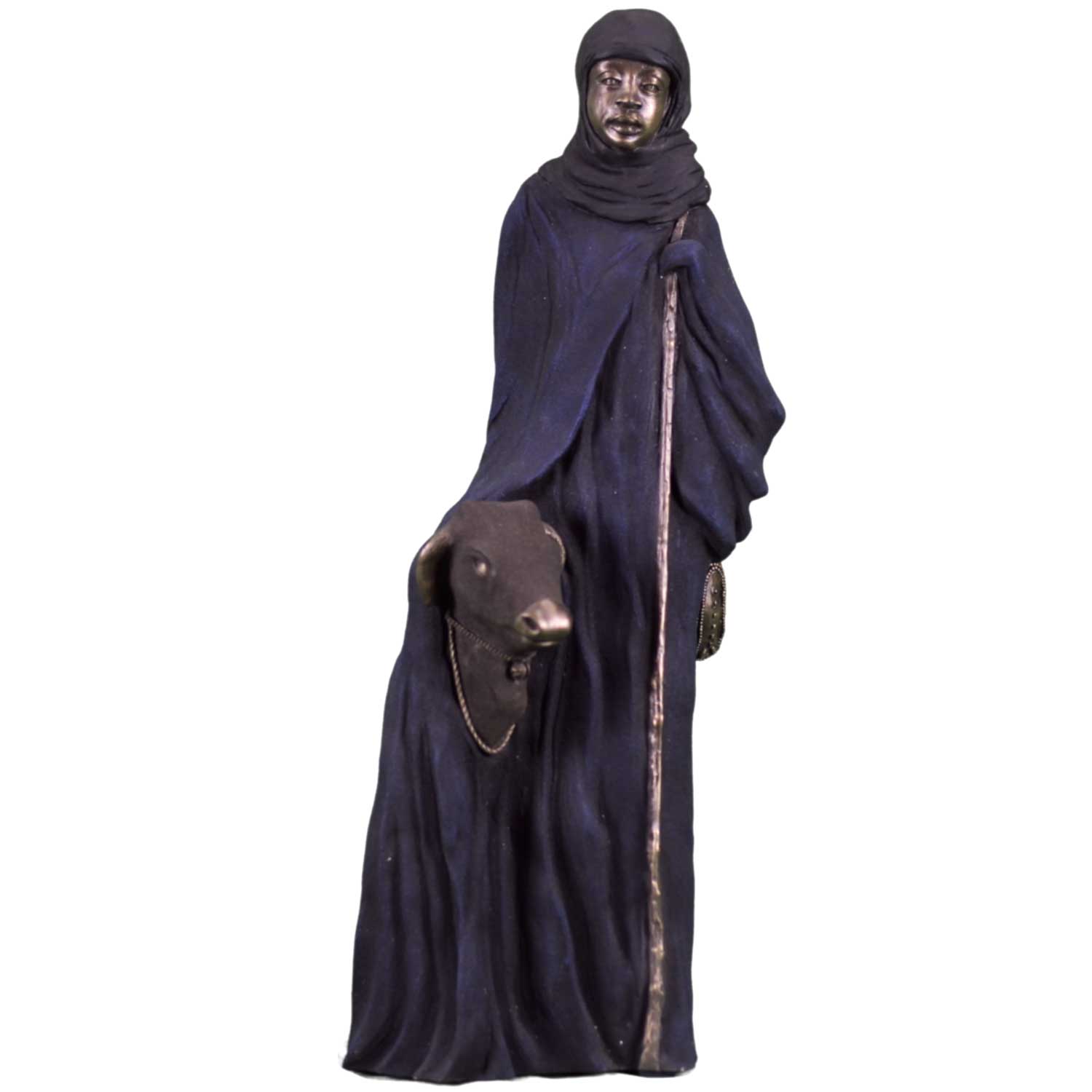 Фигурка Масаи-Ограниченная серия - Мтемби/полипластик