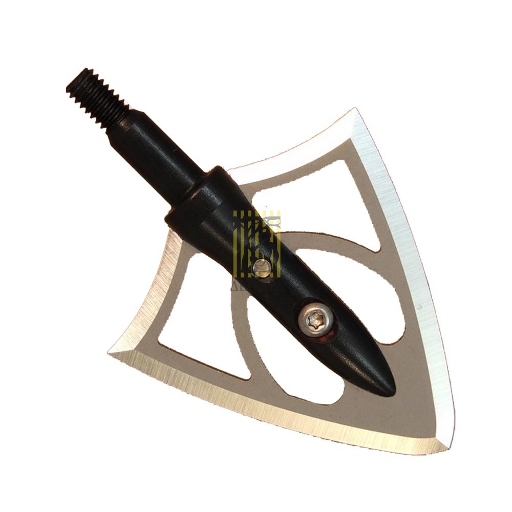 Наконечники для стрел SilverFlameXL, вес 125 гран, 3 штуки в упаковке