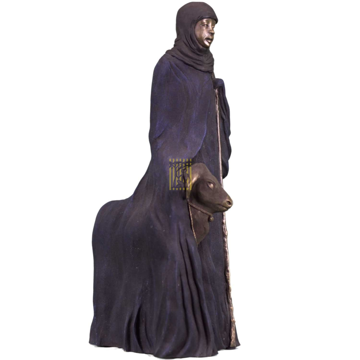 Фигурка Масаи-Ограниченная серия - Мтемби/полипластик