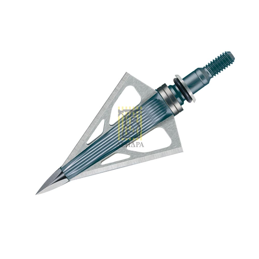 Наконечники для арбалетных стрел Thunderhead 100 гр, 5 шт в упаковке