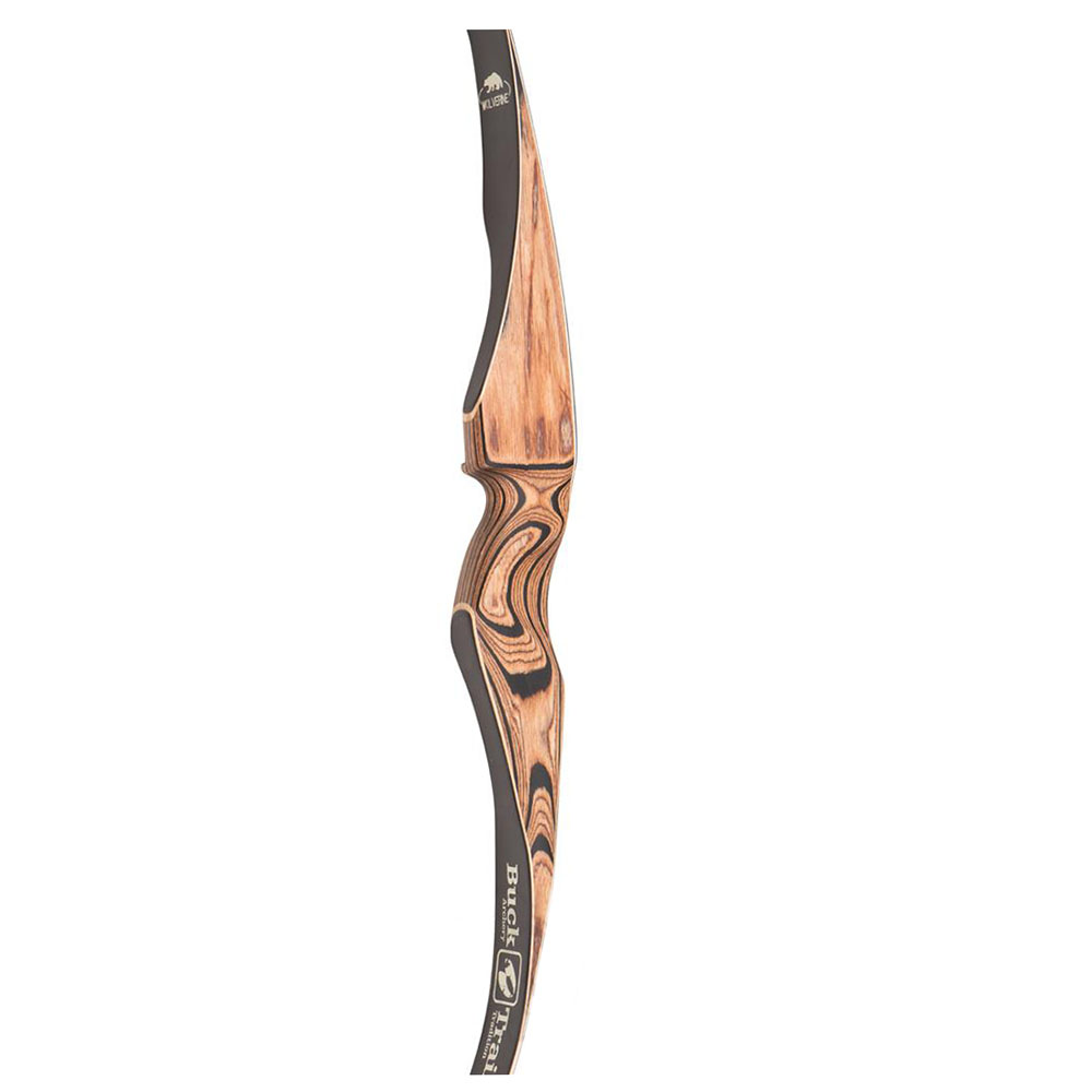 Лук Wolverine, длина 52", сила 25 lbs, тетива в комплекте, производитель Buck Trail