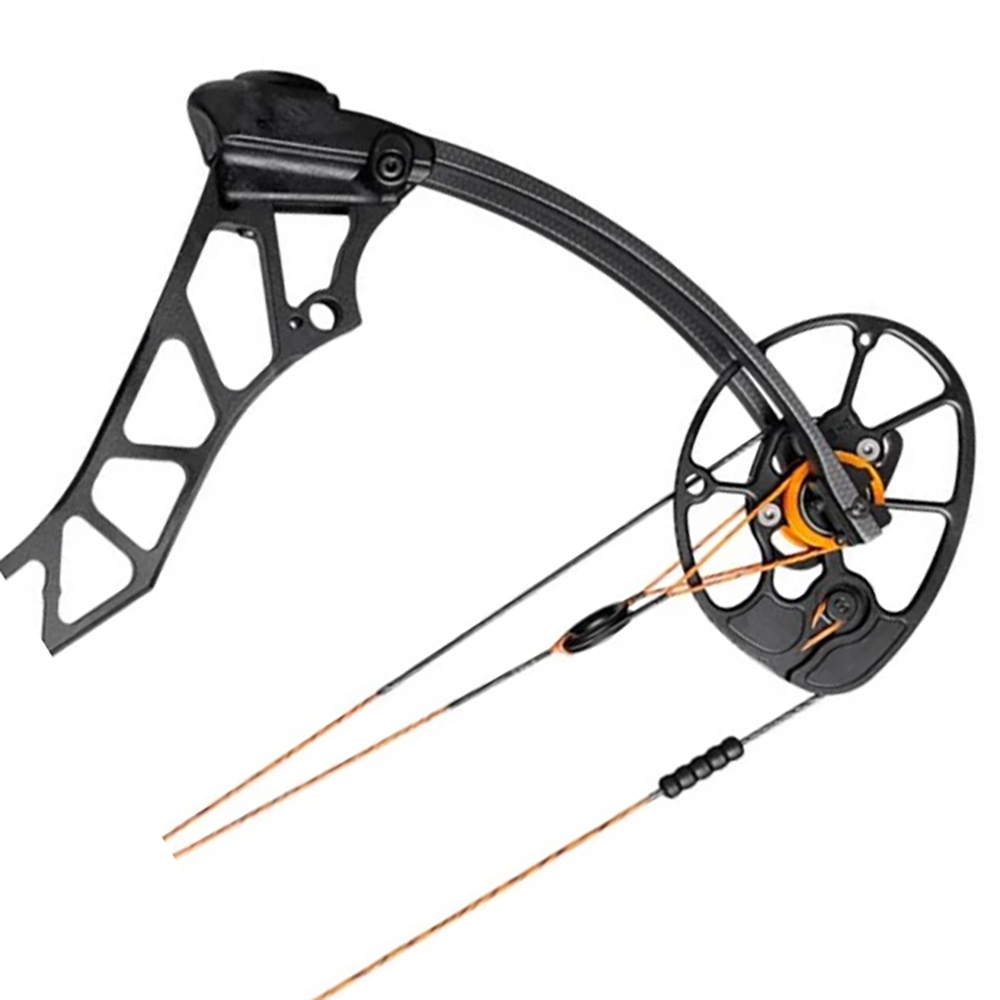 Лук блочный BALLISTIC, начальная скорость 330 фут в сек, сила 60 lbs, для праворуких длина натяжения