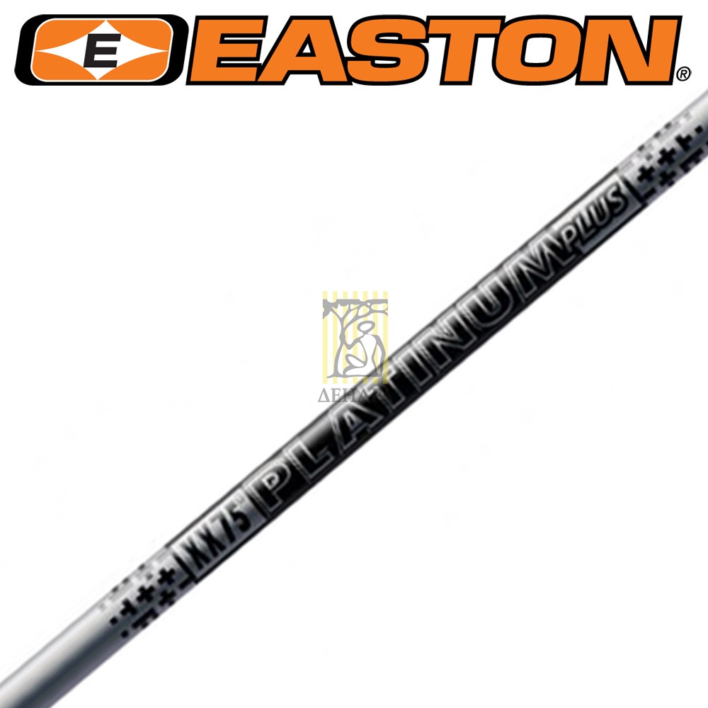 Стрелы Platinum Plus, размер 2016, оперение 3", UN