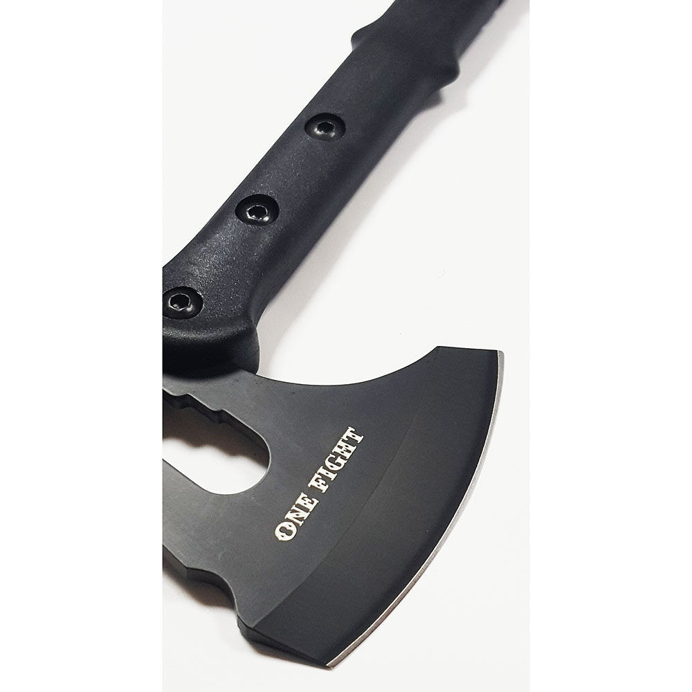 Топорик тактический One Fight, длина 42 см, чехол нейлон
