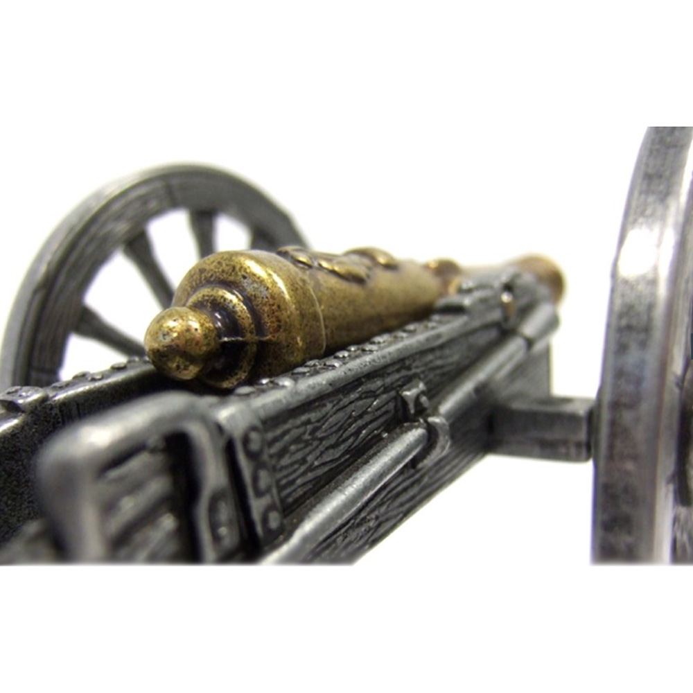 Пушка декоративная (Франция, 1806 г., Грибоваль)