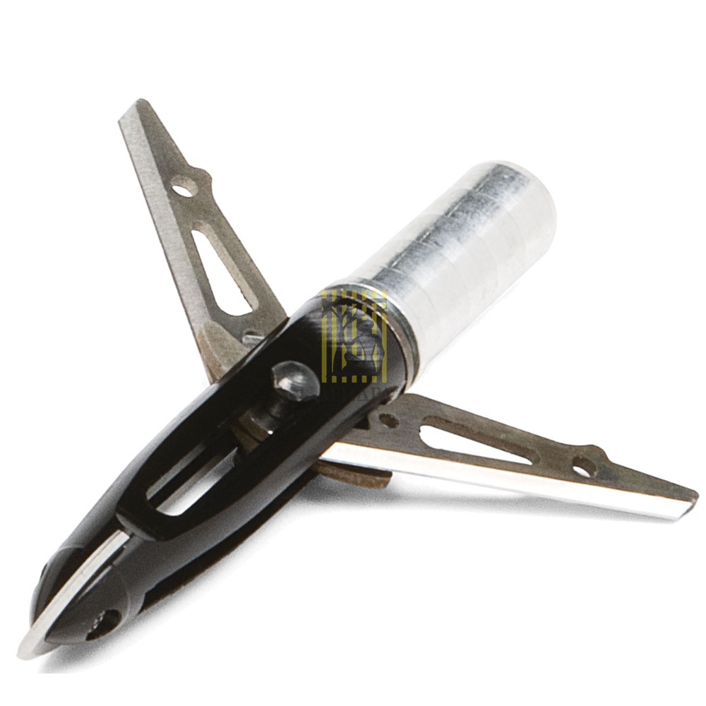 Наконечники для арбалетных стрел Killzone , "Cut-on-contact", вес 100 гран, 3 шт/уп