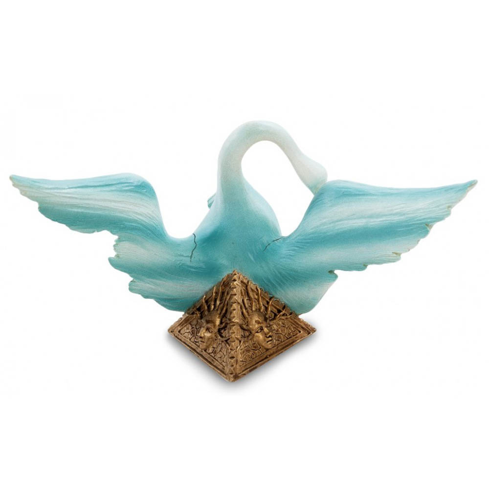 Дали "Лебедь",полистоун