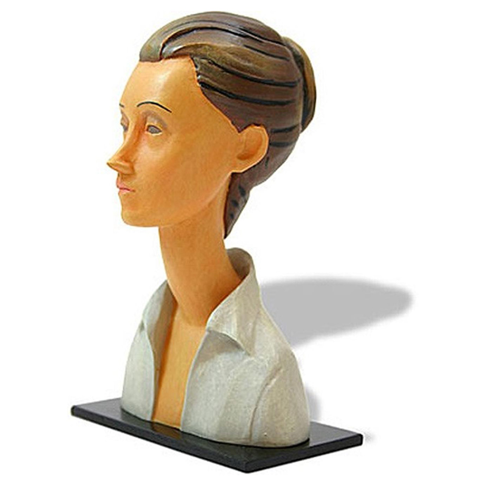 Модильяни "Луниа Чеховска",полистоун