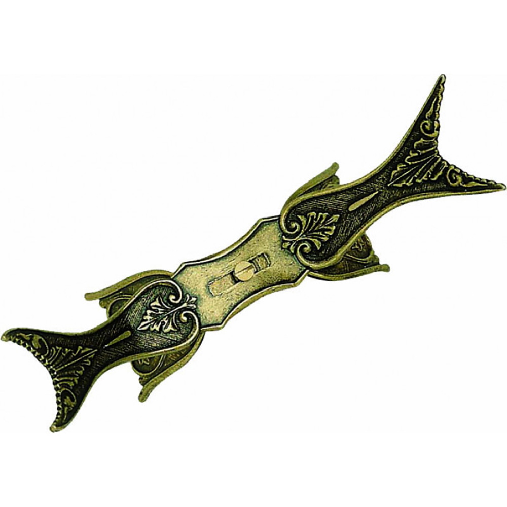 Крепление латунь