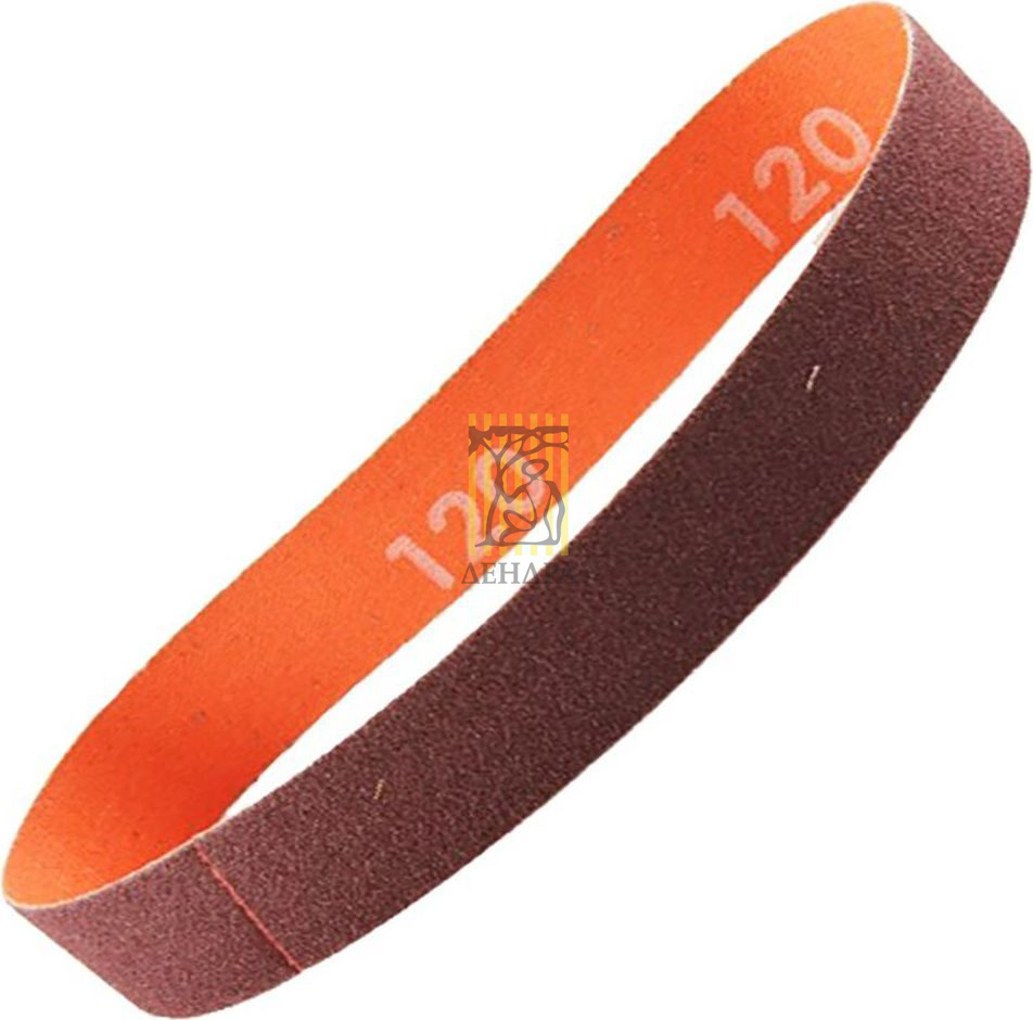 Ремень абразивный P120 для электроточилки WSKTS-KO