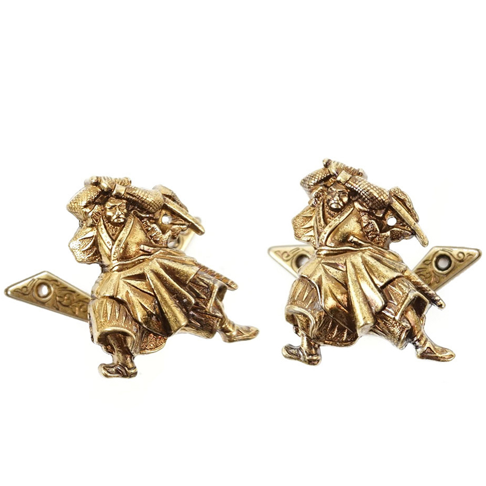 Крепление "Самурай", латунь, шт