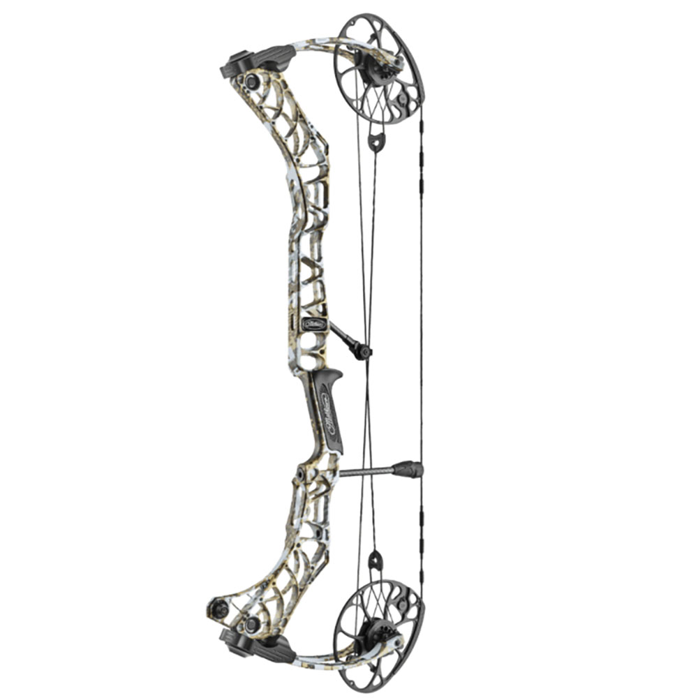 Лук блочный Mathews V3 31", скорость 342 ф/с, 31", цвет зеленый 60 фунтов
