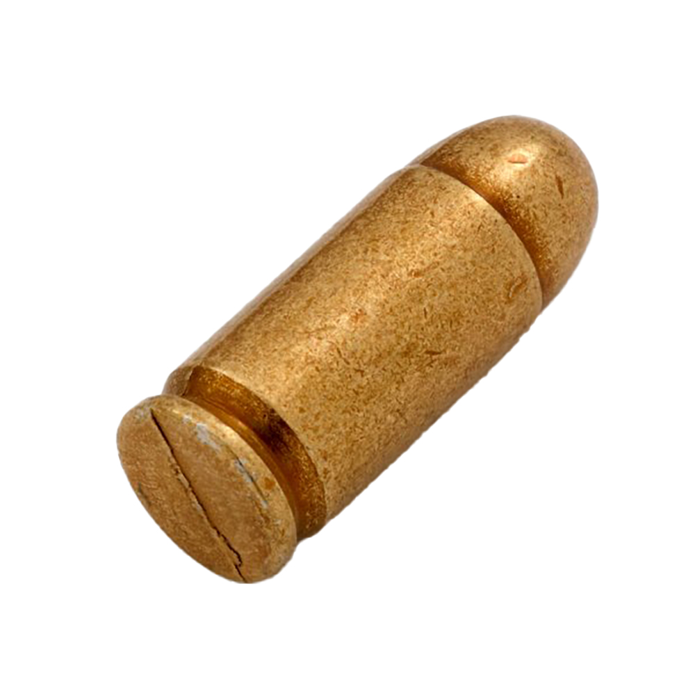 Патрон, имитация патрона калибр .30, M1, для пистолет-пулемета Томпсона, США