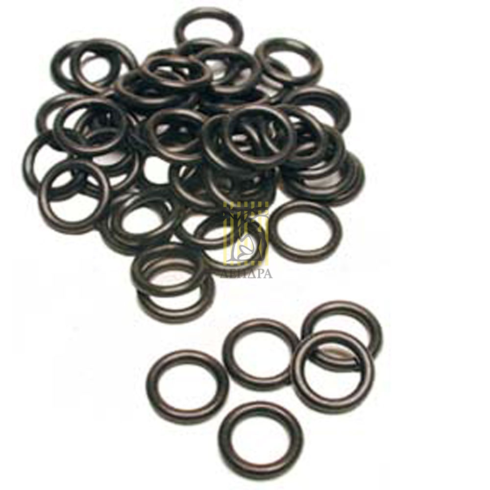 Прокладки крепежные д/наконечников Thunderhead 125 (6шт), сталь