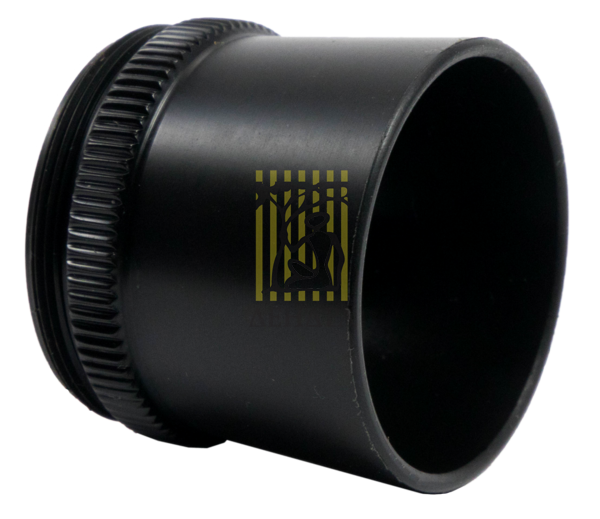 Козырек для скопа AXCEL, диаметр 41 мм, цвет черный