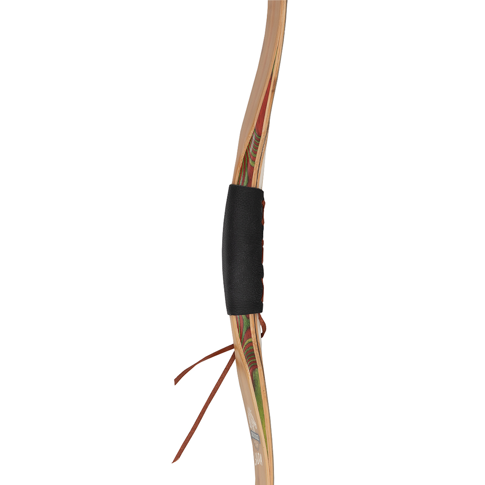 Лук Bamboo Sada, длина 52", сила 40 lbs, материал бамбук/стекловолокно, производитель Oak Ridge, для