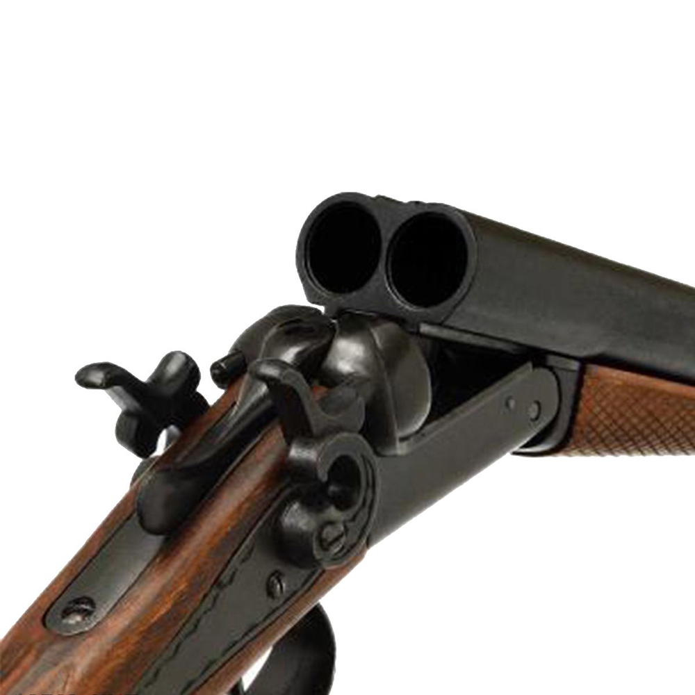 Ружье двуствольное, Уайетт Эрп, США, 1868 г.