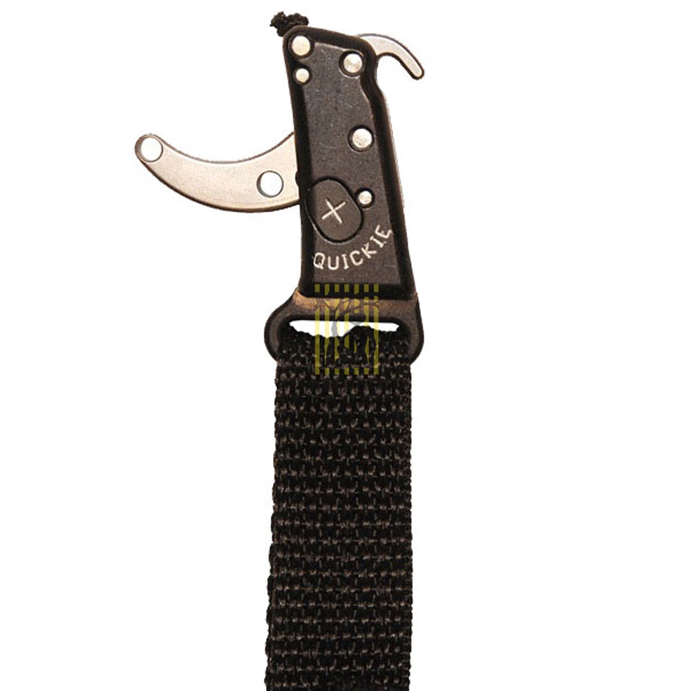 Релиз для лука Quickie 1 Plus, производитель Carter, на липучке, цвет черный