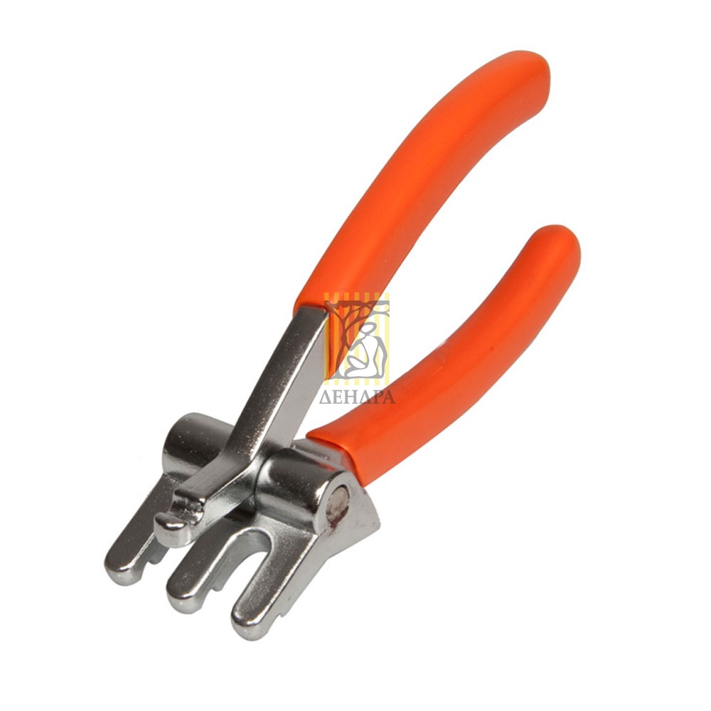 Фиксатор петли блочного лука