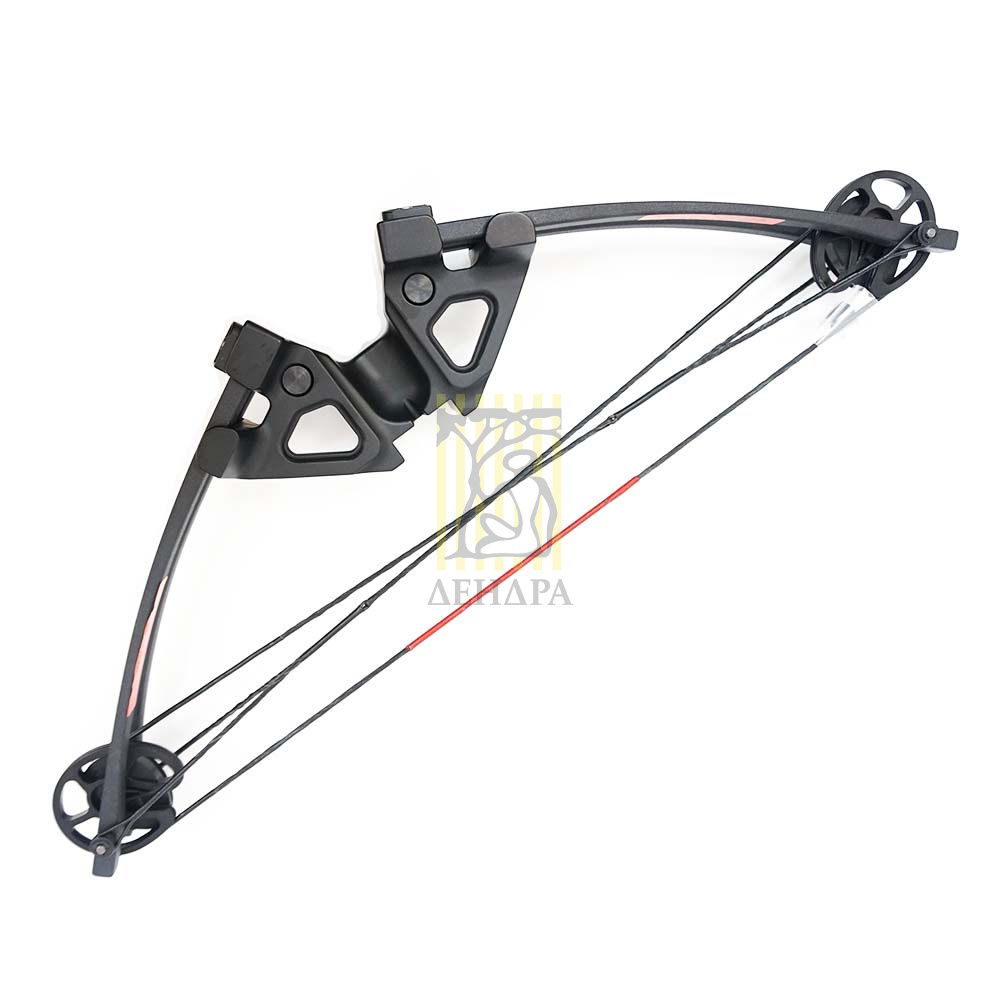 Фронтальная часть для блочного арбалета XB55, цвет черный