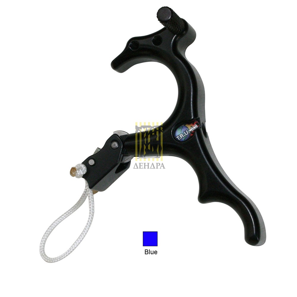 Релиз T.R.U. Tension-4,цвет-синий