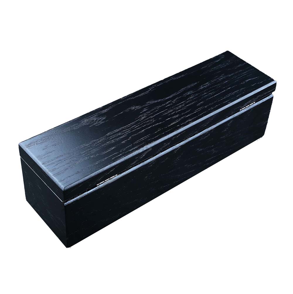 Подарочная шкатулка для ножа с двойным дном